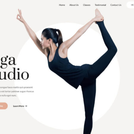 Yoga Studio